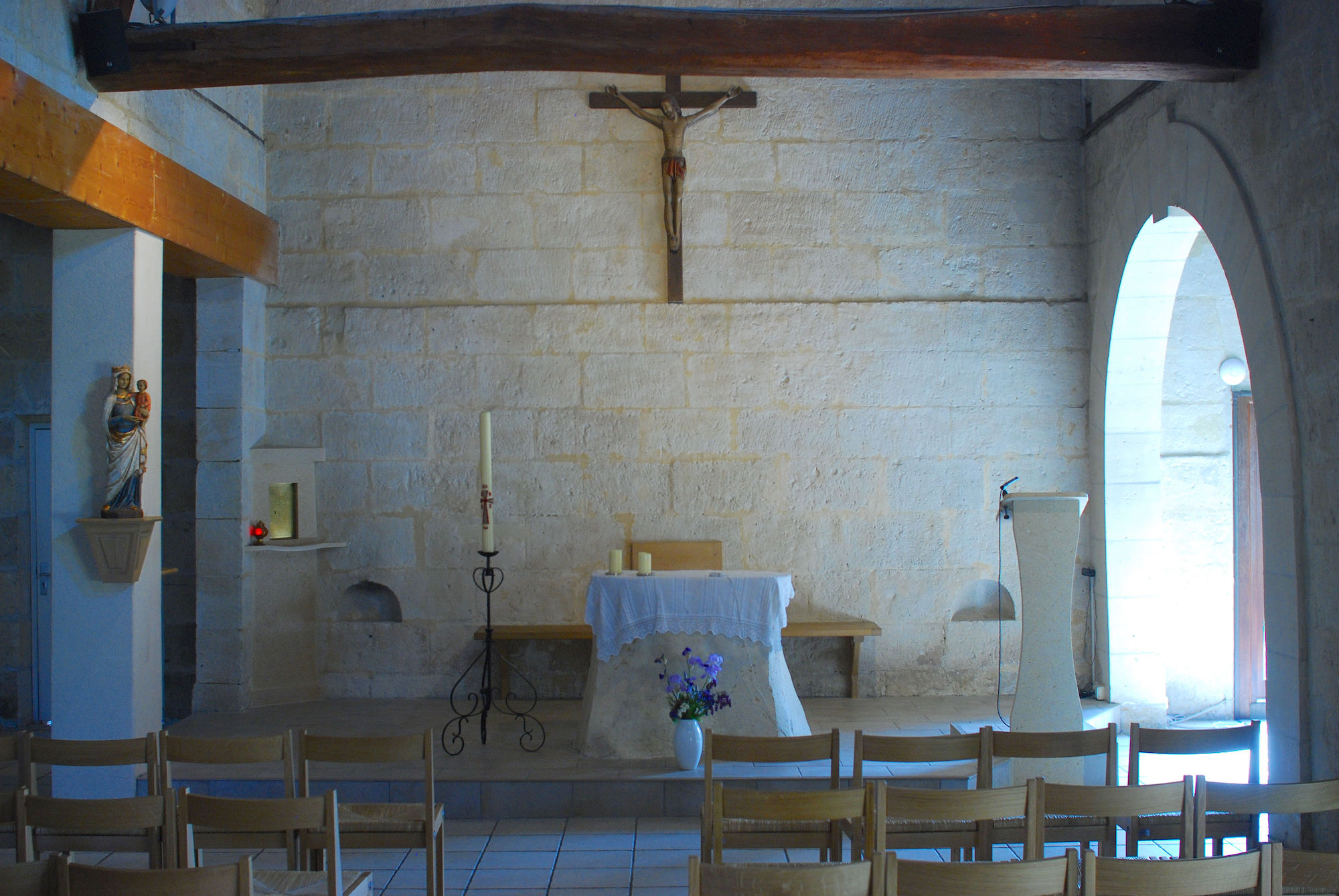 Centre Spi - Chapelle