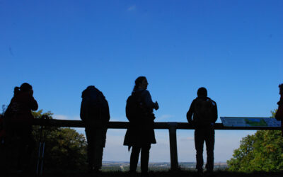 La terre et le ciel