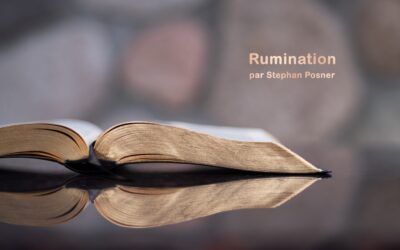 Rumination