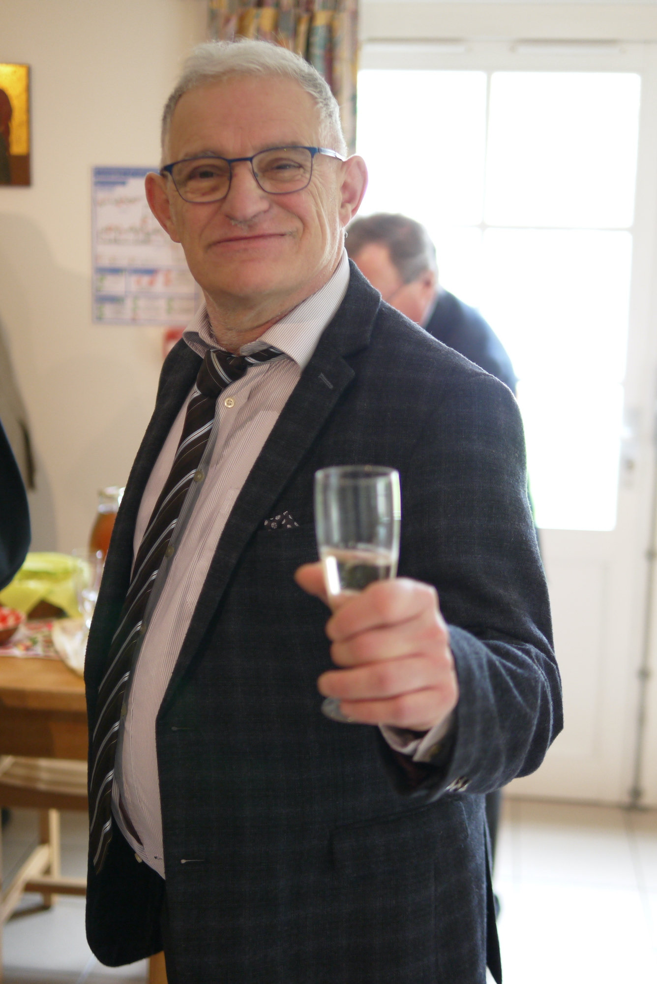 Adieu, Yvon